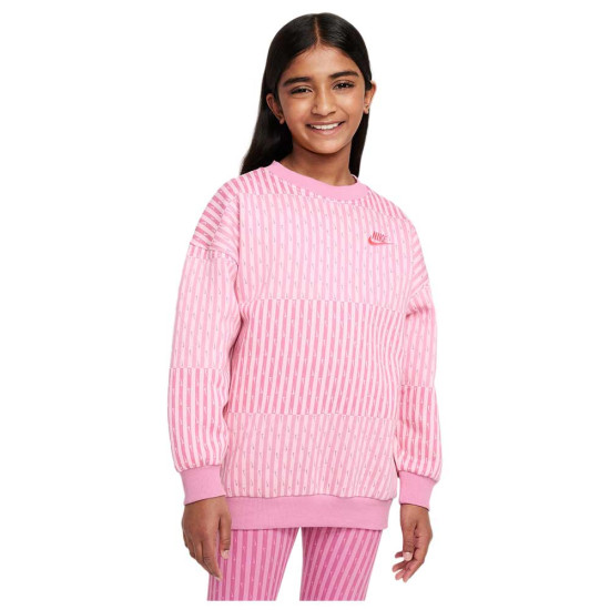 Nike Παιδικό φούτερ Sportswear Club Fleece Sweatshirt